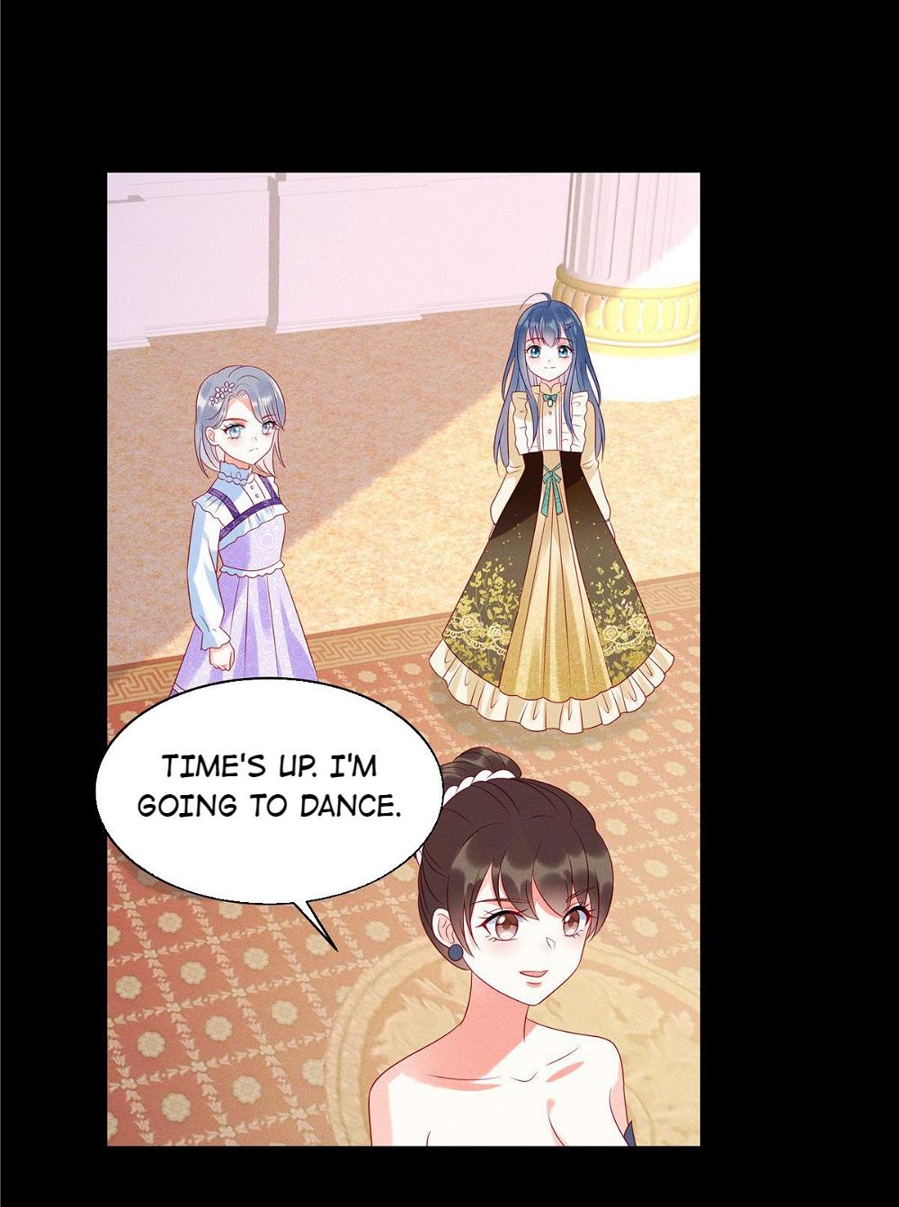 Mister Wolf’s Miss Rabbit Chapter 99 - Page 21