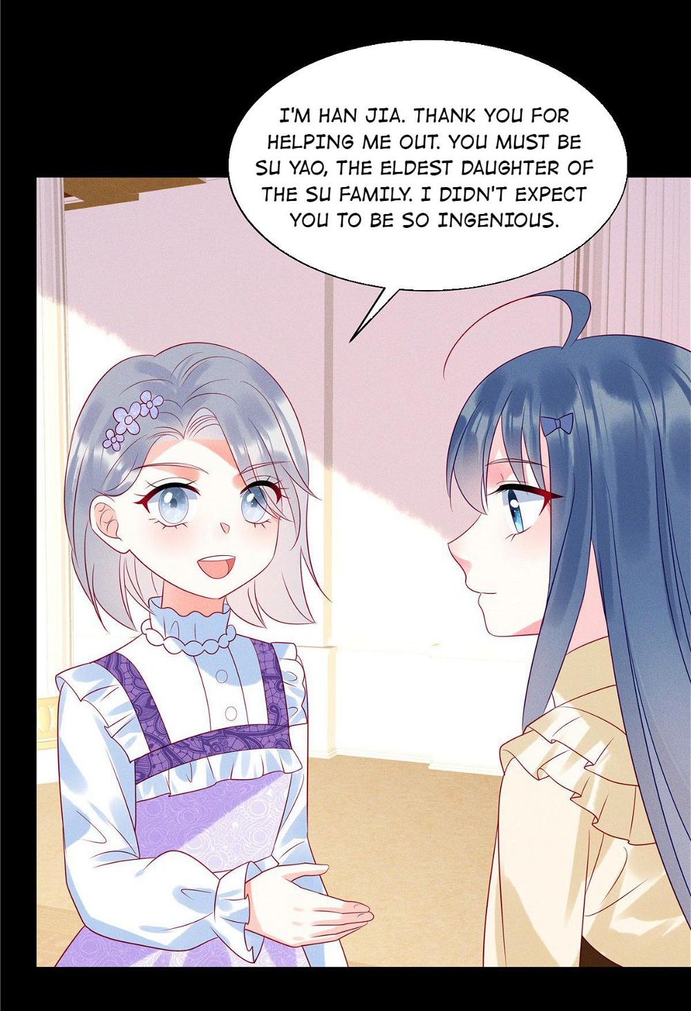 Mister Wolf’s Miss Rabbit Chapter 99 - Page 22