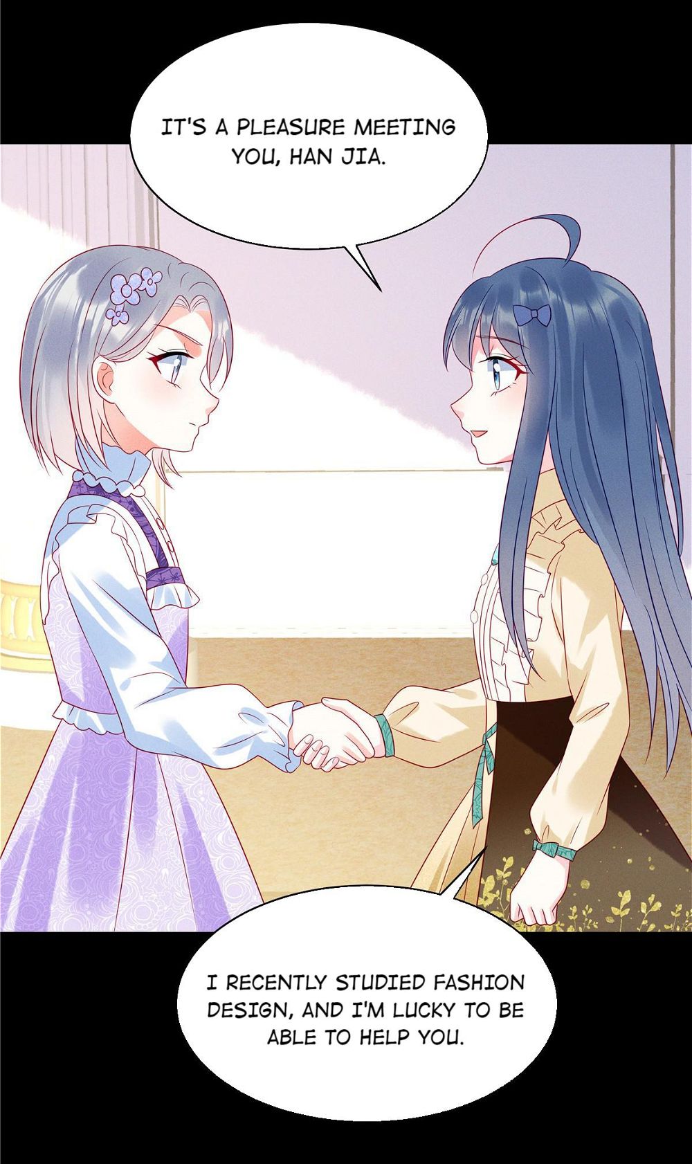 Mister Wolf’s Miss Rabbit Chapter 99 - Page 23