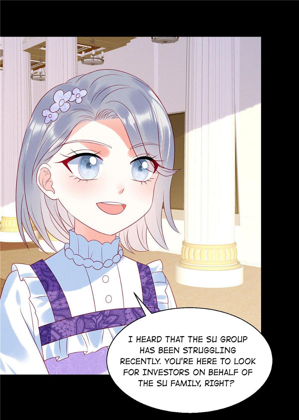 Mister Wolf’s Miss Rabbit Chapter 99 - Page 24