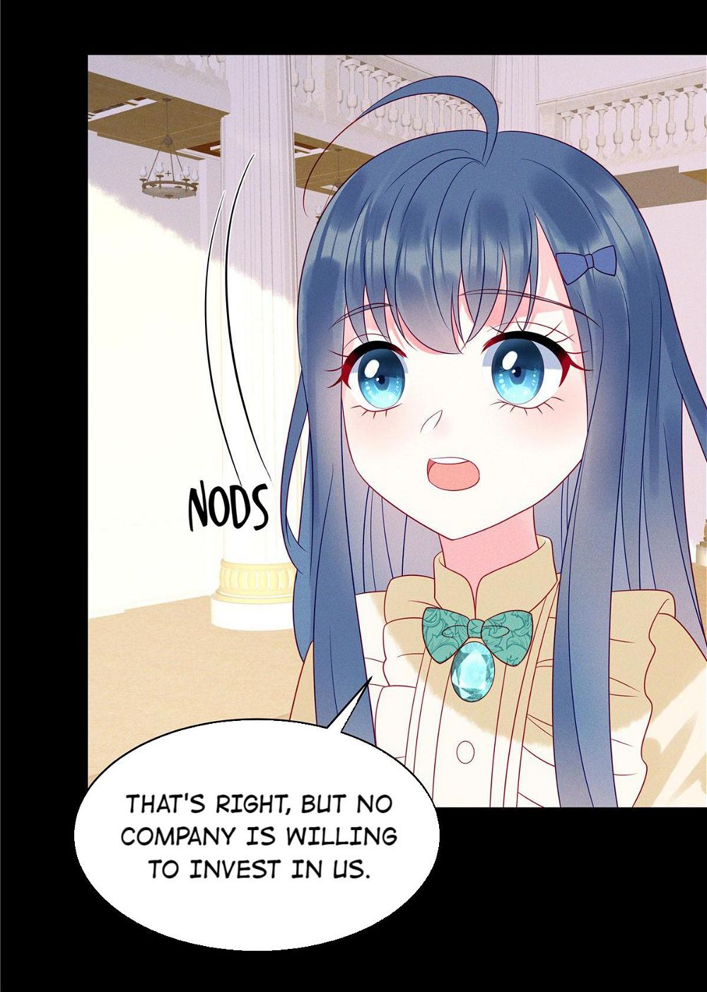 Mister Wolf’s Miss Rabbit Chapter 99 - Page 25