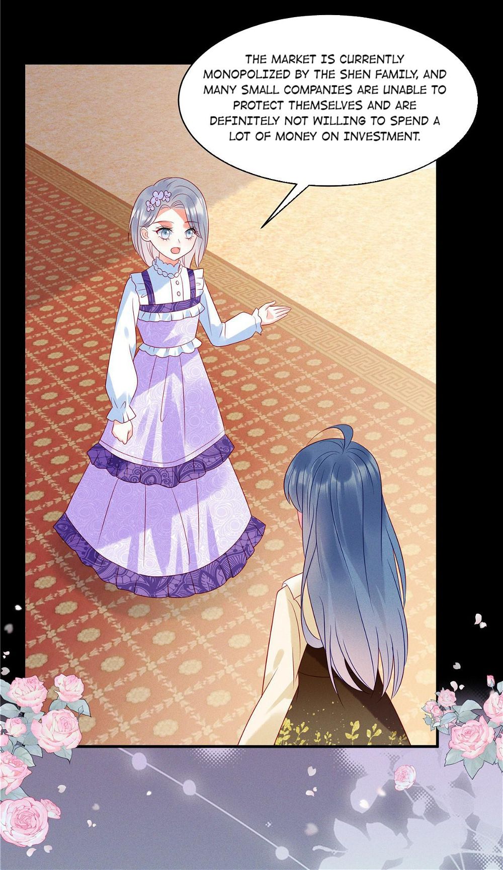 Mister Wolf’s Miss Rabbit Chapter 99 - Page 26