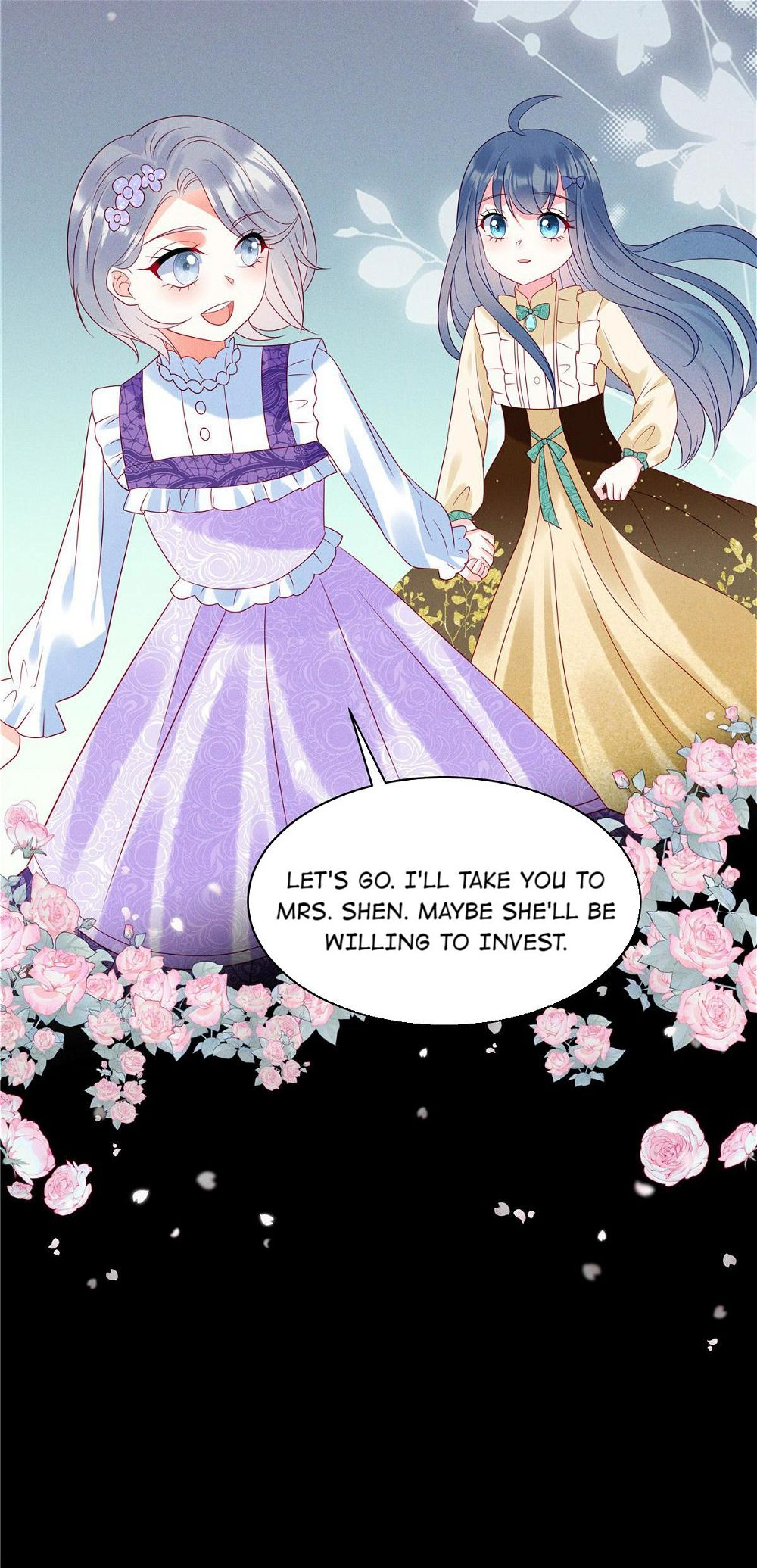 Mister Wolf’s Miss Rabbit Chapter 99 - Page 27