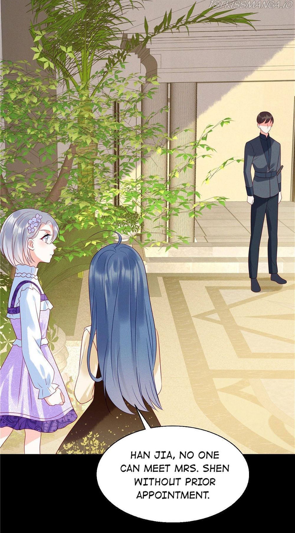 Mister Wolf’s Miss Rabbit Chapter 100 - Page 4