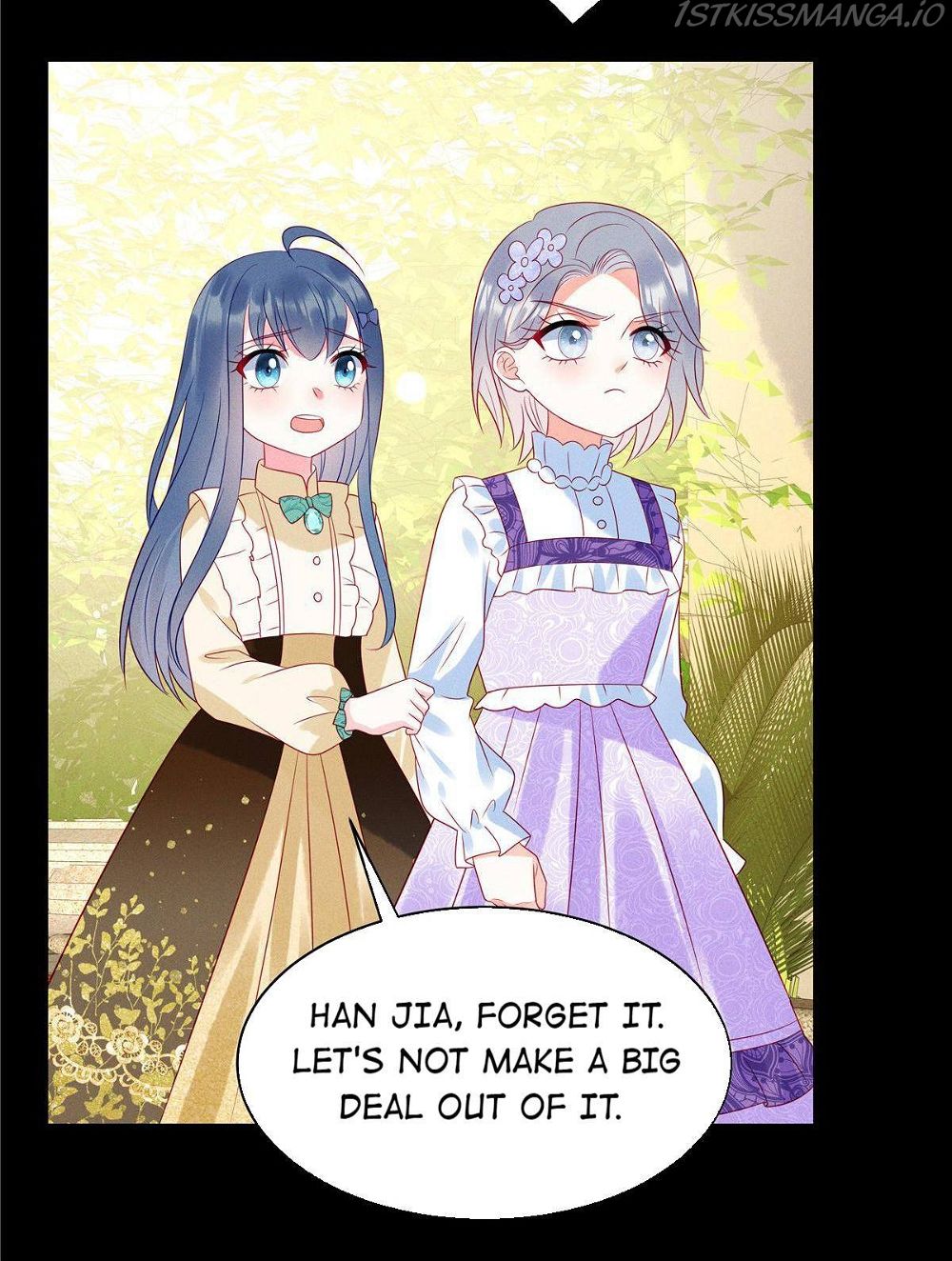 Mister Wolf’s Miss Rabbit Chapter 100 - Page 11