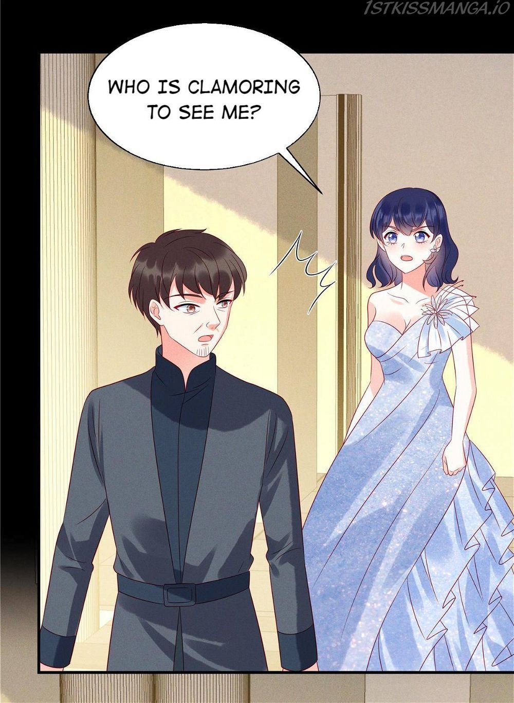 Mister Wolf’s Miss Rabbit Chapter 100 - Page 12