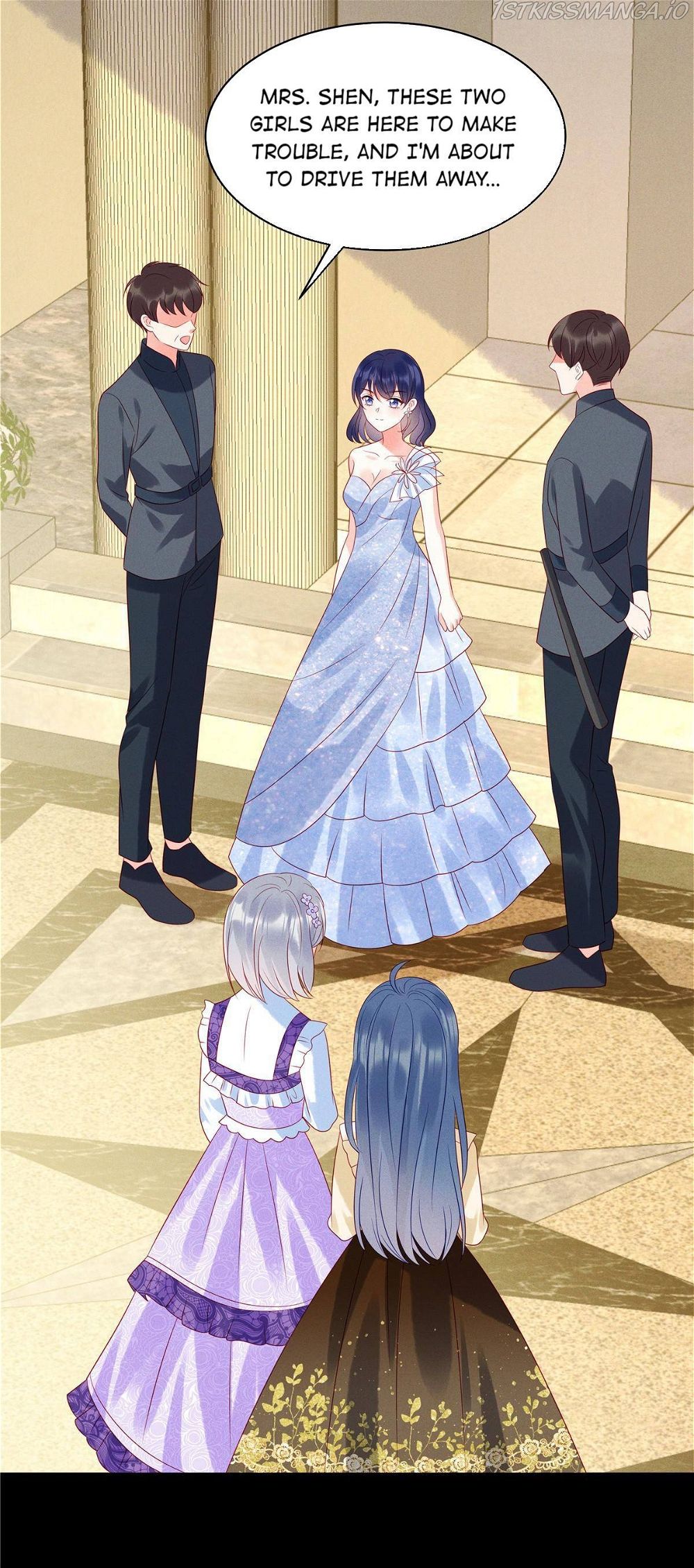 Mister Wolf’s Miss Rabbit Chapter 100 - Page 13