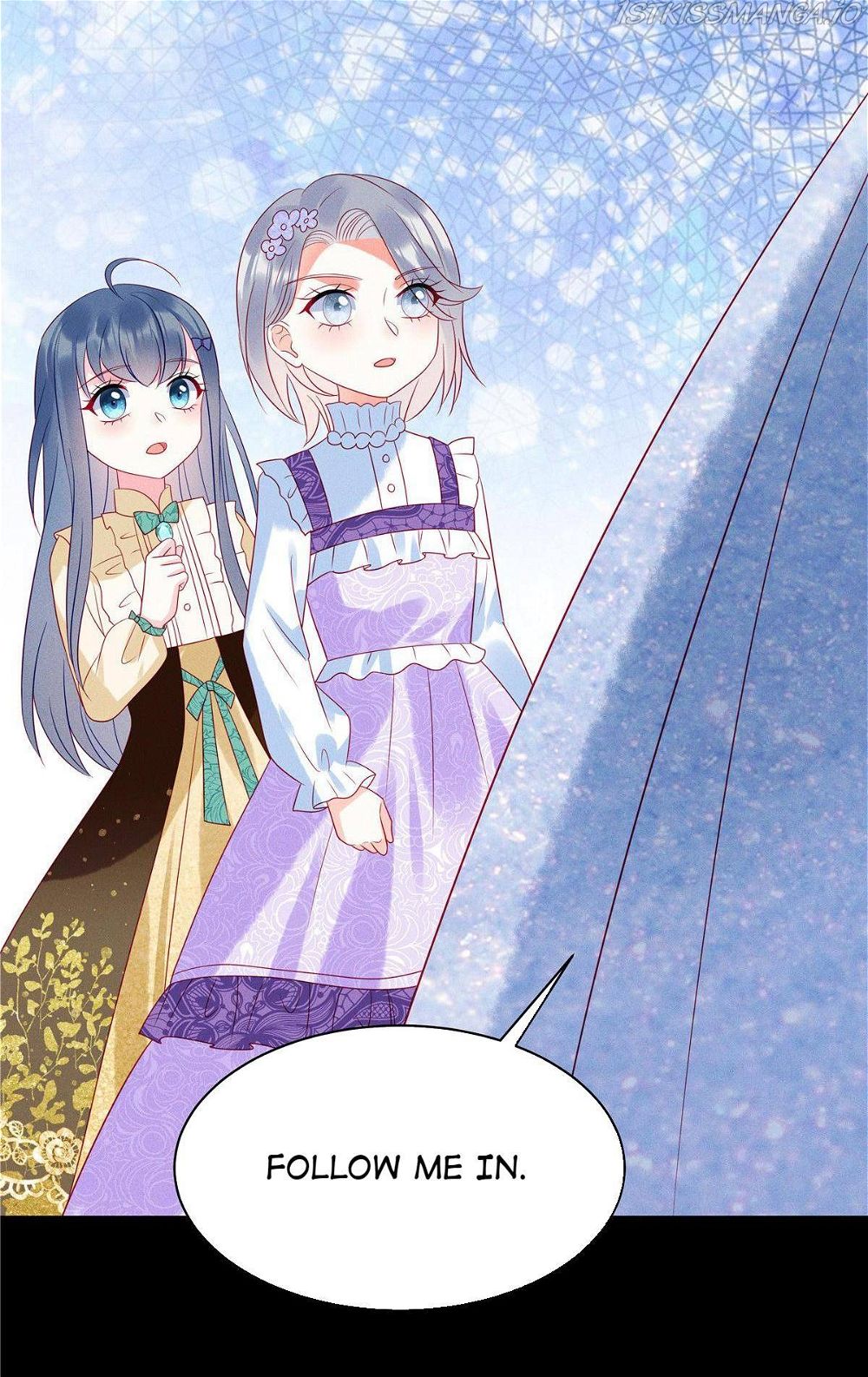 Mister Wolf’s Miss Rabbit Chapter 100 - Page 15