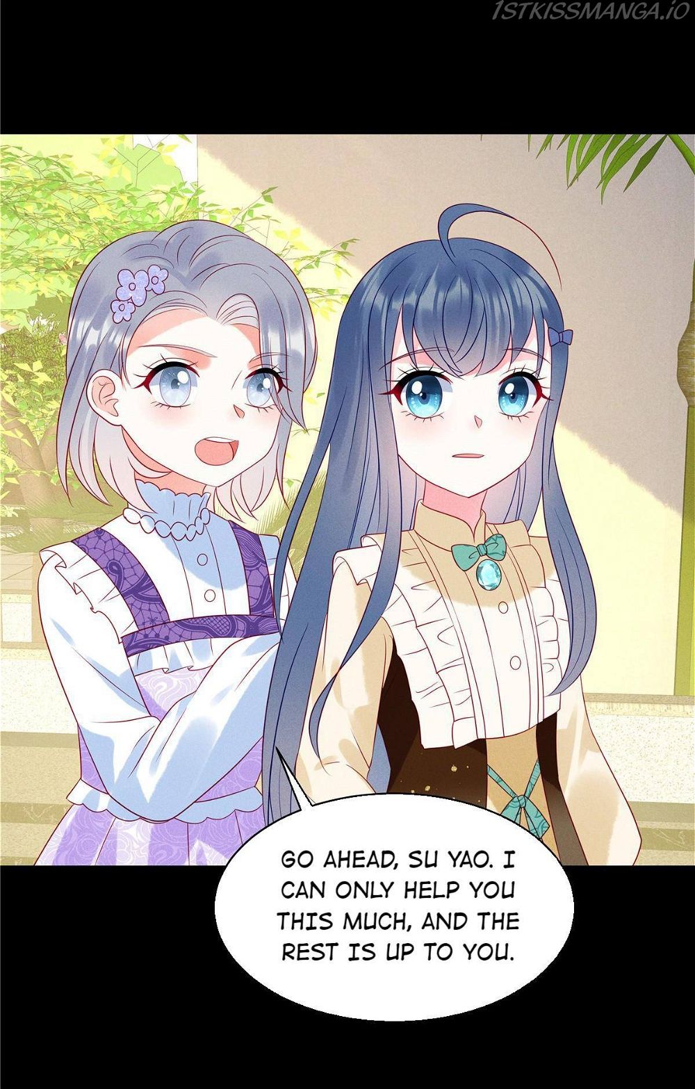 Mister Wolf’s Miss Rabbit Chapter 100 - Page 16