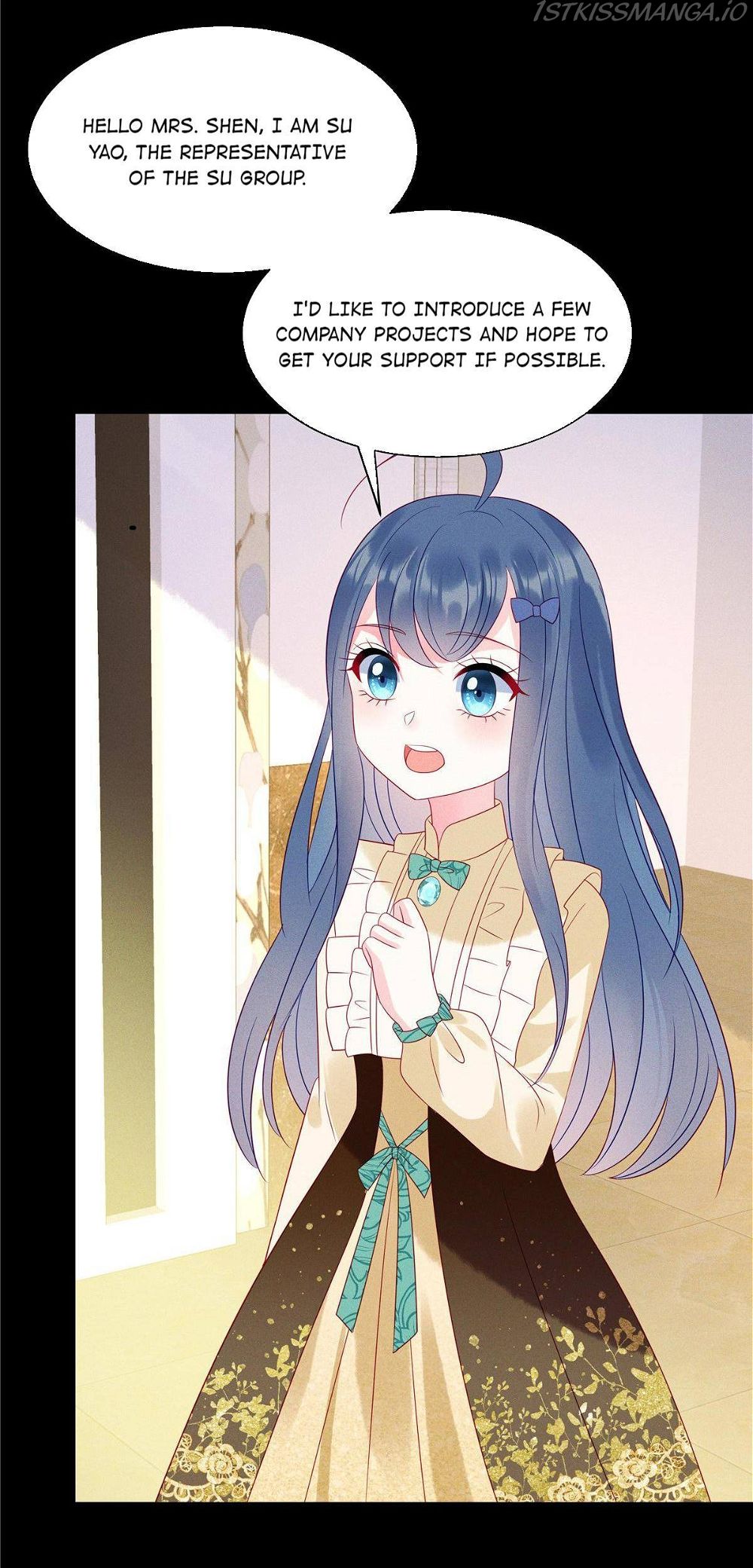 Mister Wolf’s Miss Rabbit Chapter 100 - Page 21