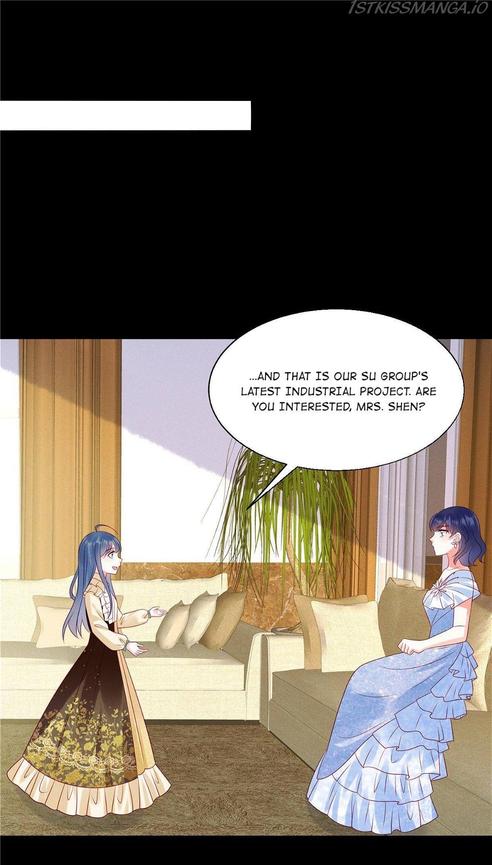 Mister Wolf’s Miss Rabbit Chapter 100 - Page 24