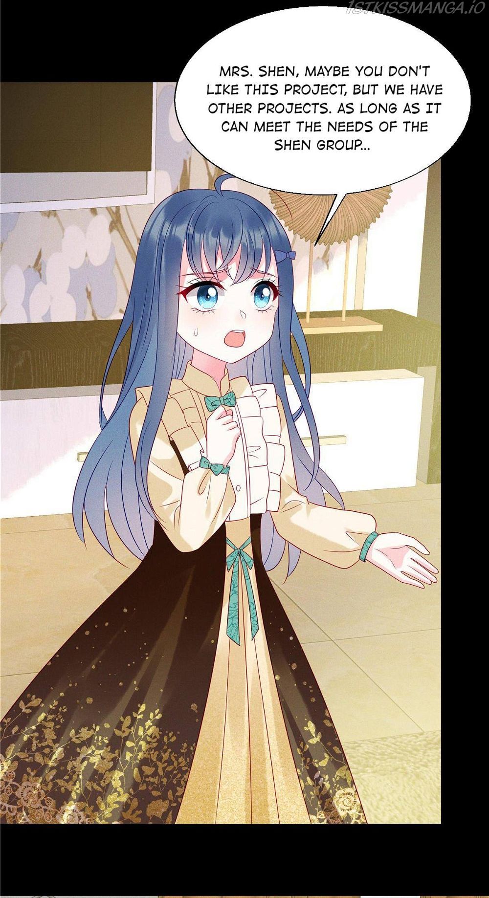 Mister Wolf’s Miss Rabbit Chapter 100 - Page 26