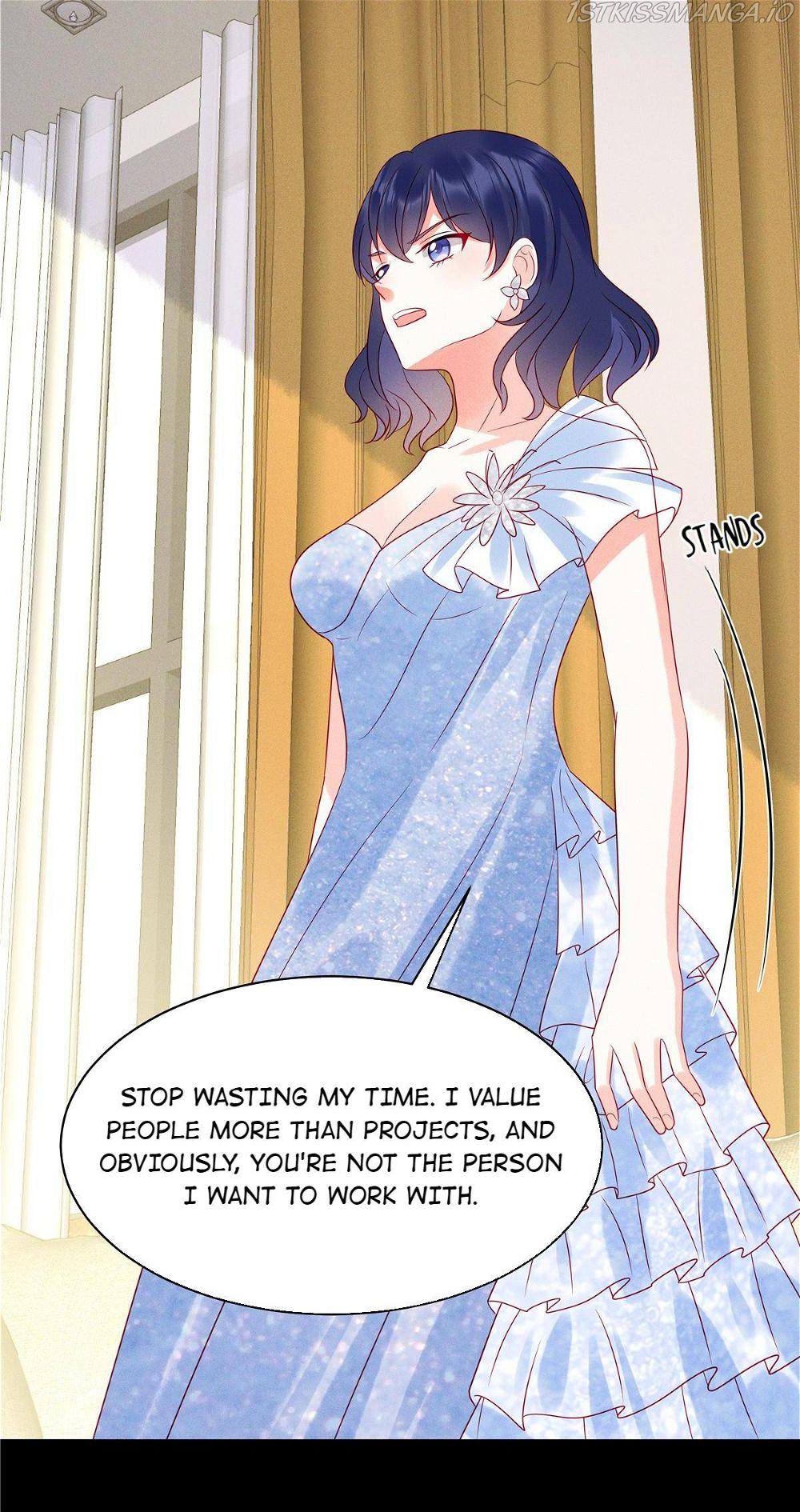 Mister Wolf’s Miss Rabbit Chapter 100 - Page 27