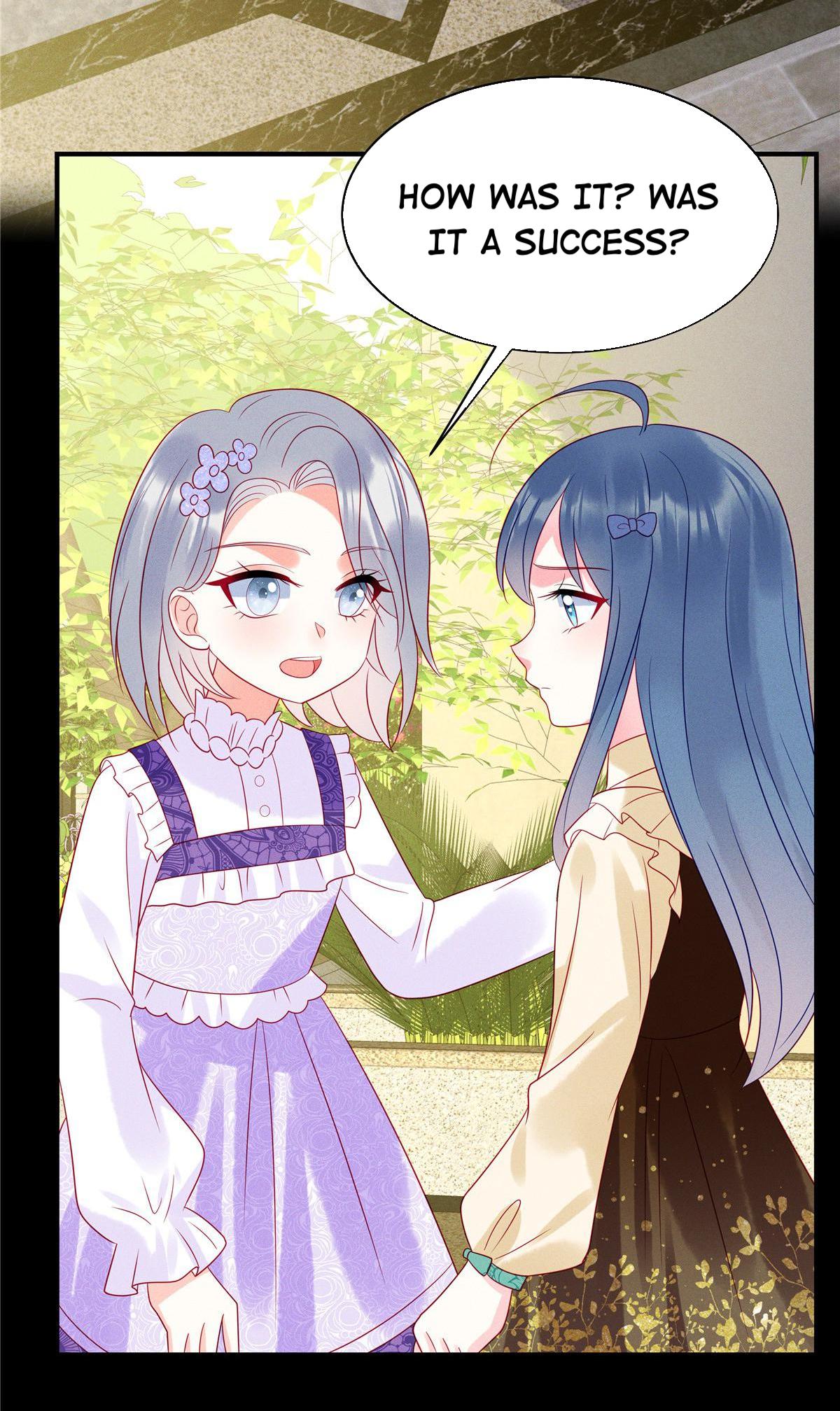 Mister Wolf’s Miss Rabbit Chapter 101 - Page 6