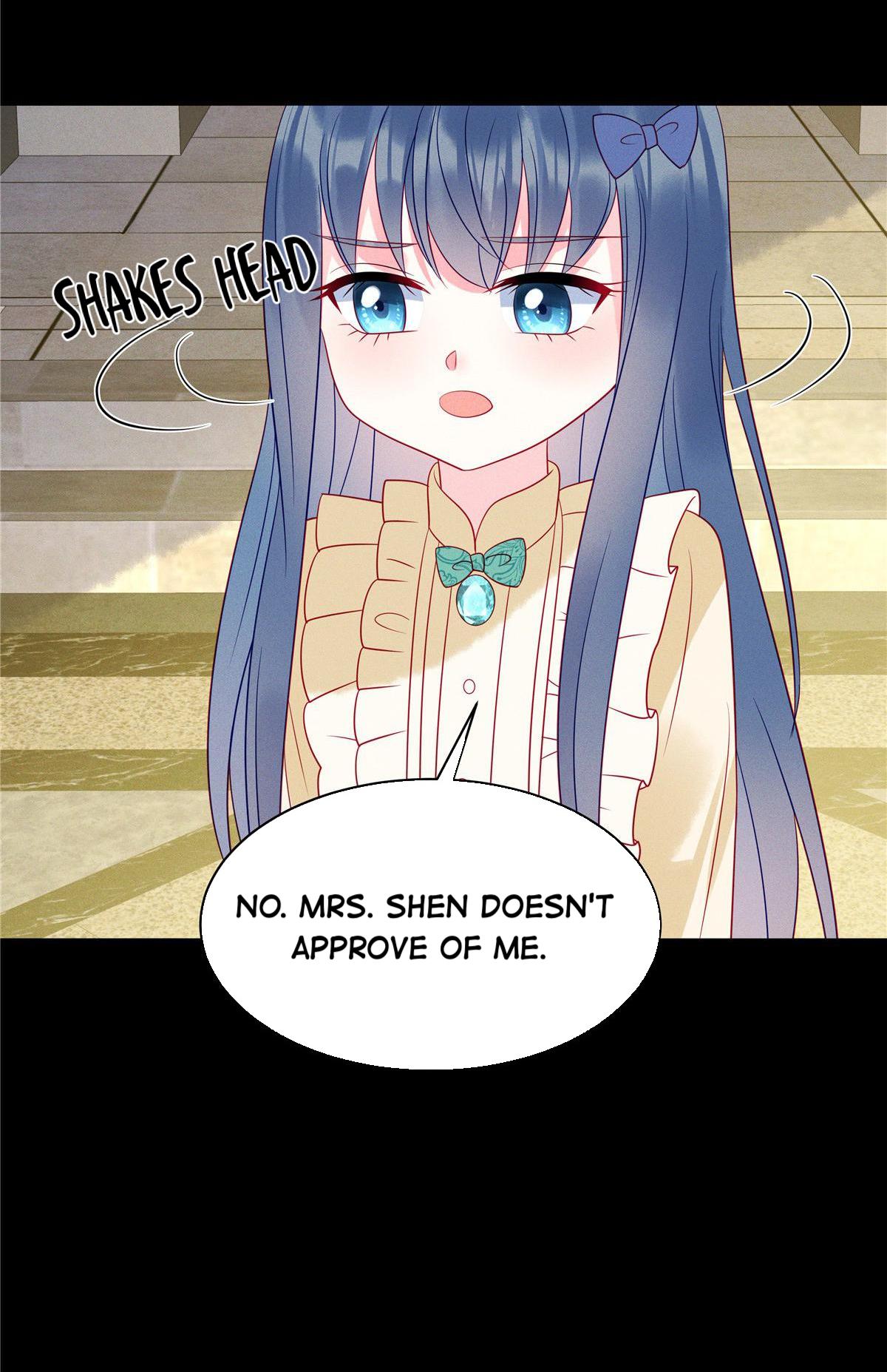 Mister Wolf’s Miss Rabbit Chapter 101 - Page 7