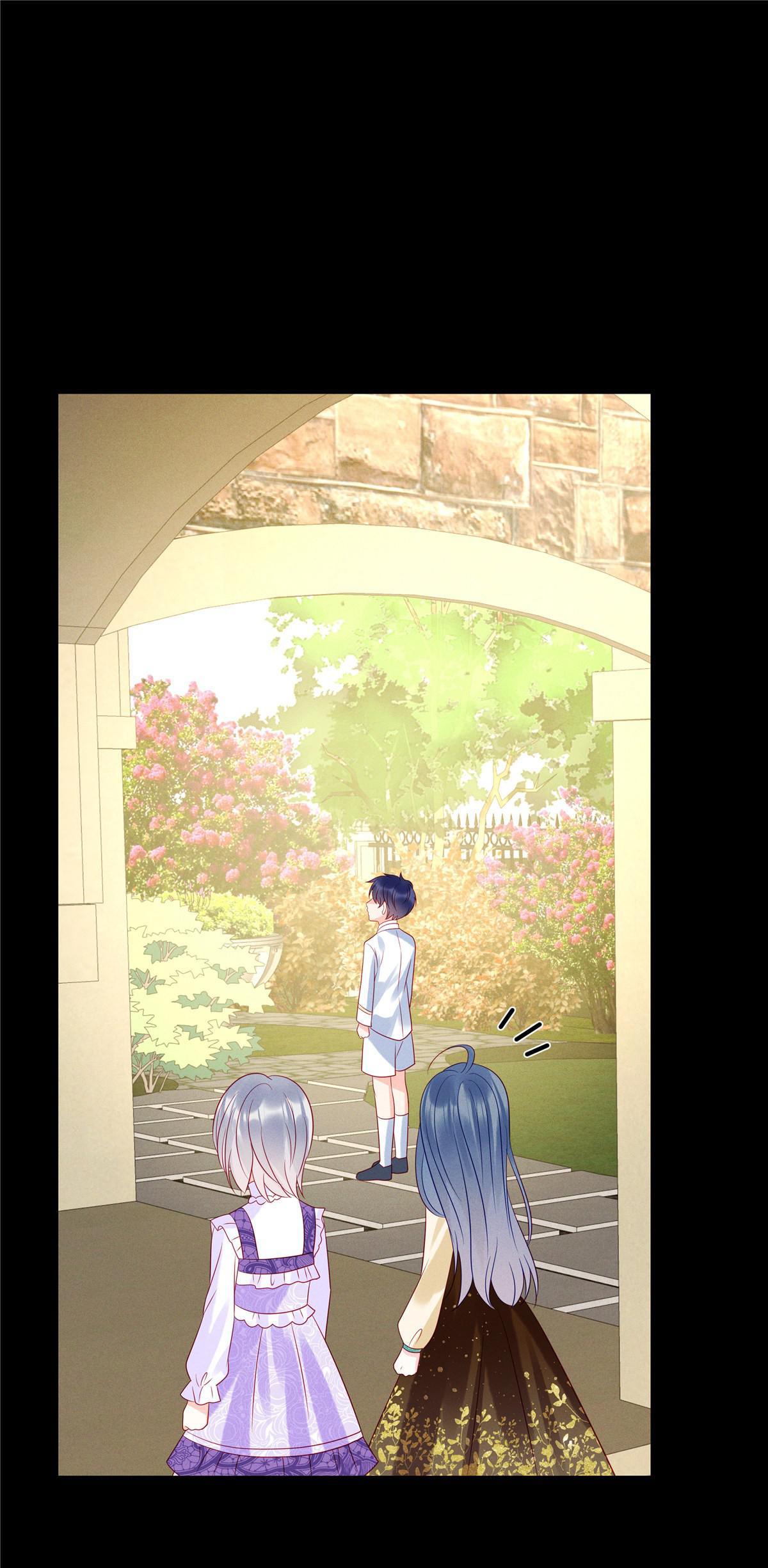 Mister Wolf’s Miss Rabbit Chapter 101 - Page 8