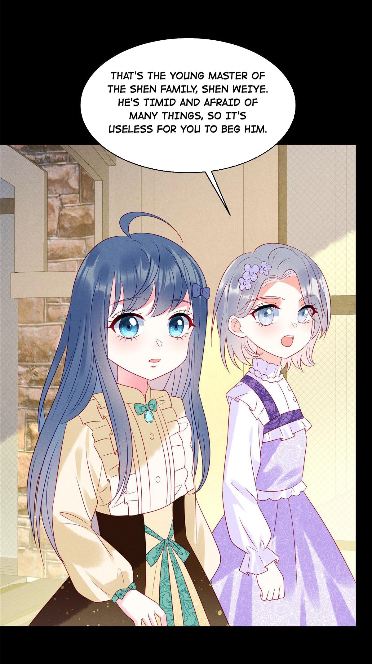 Mister Wolf’s Miss Rabbit Chapter 101 - Page 9