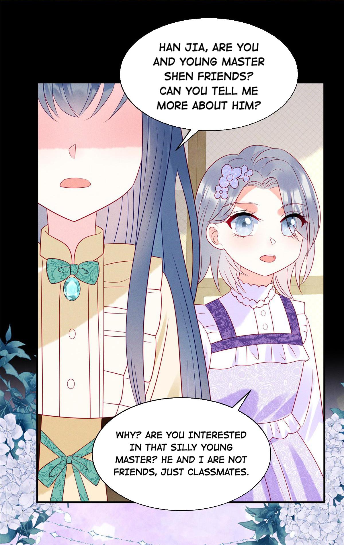 Mister Wolf’s Miss Rabbit Chapter 101 - Page 13