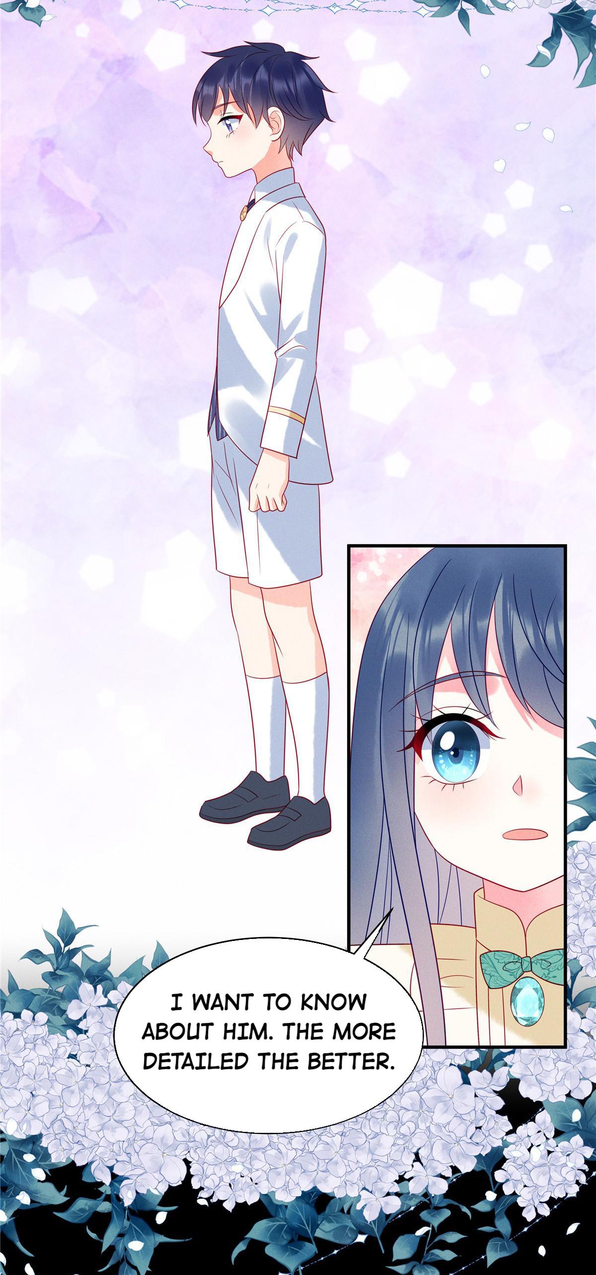 Mister Wolf’s Miss Rabbit Chapter 101 - Page 14