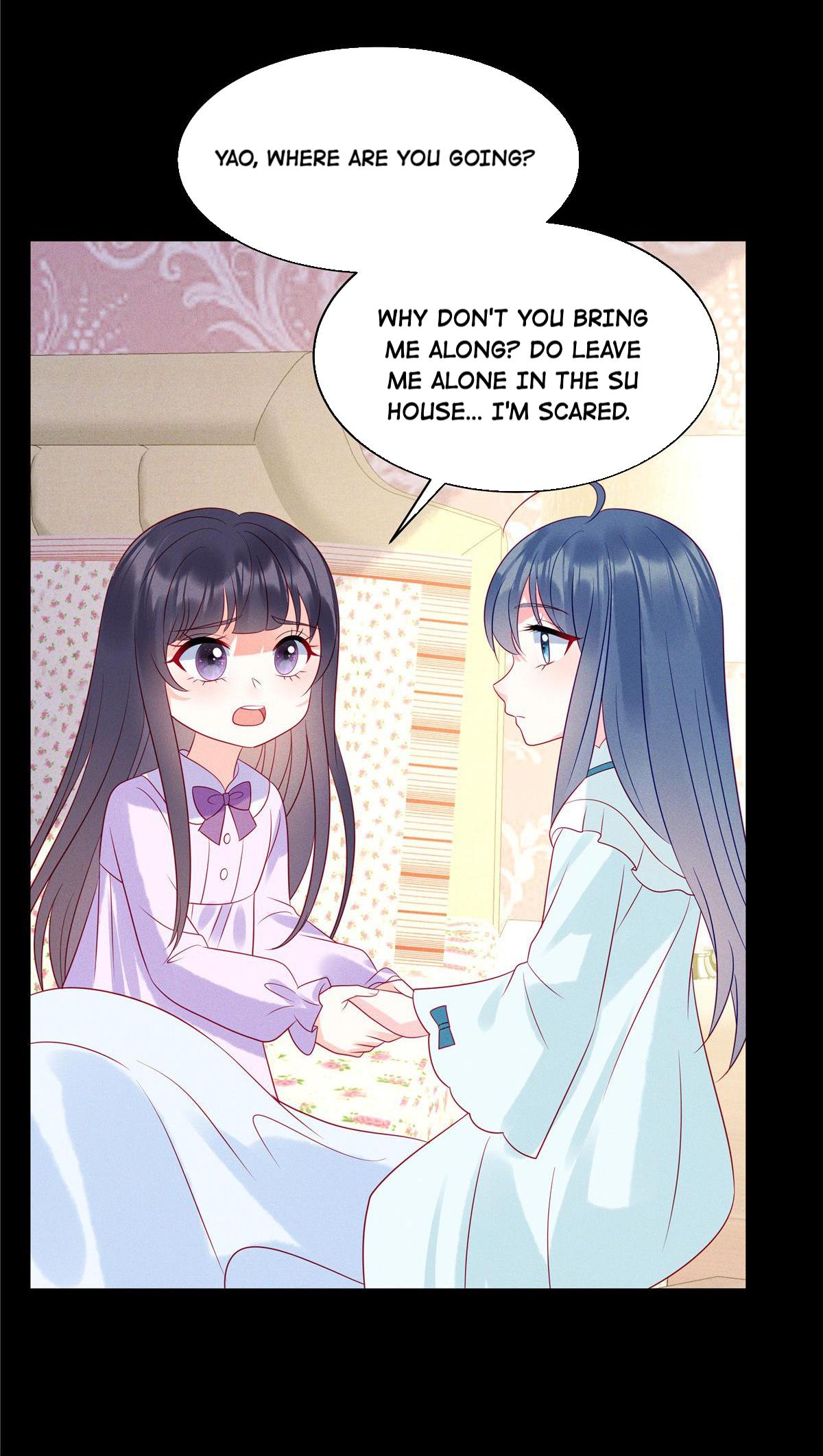 Mister Wolf’s Miss Rabbit Chapter 101 - Page 17