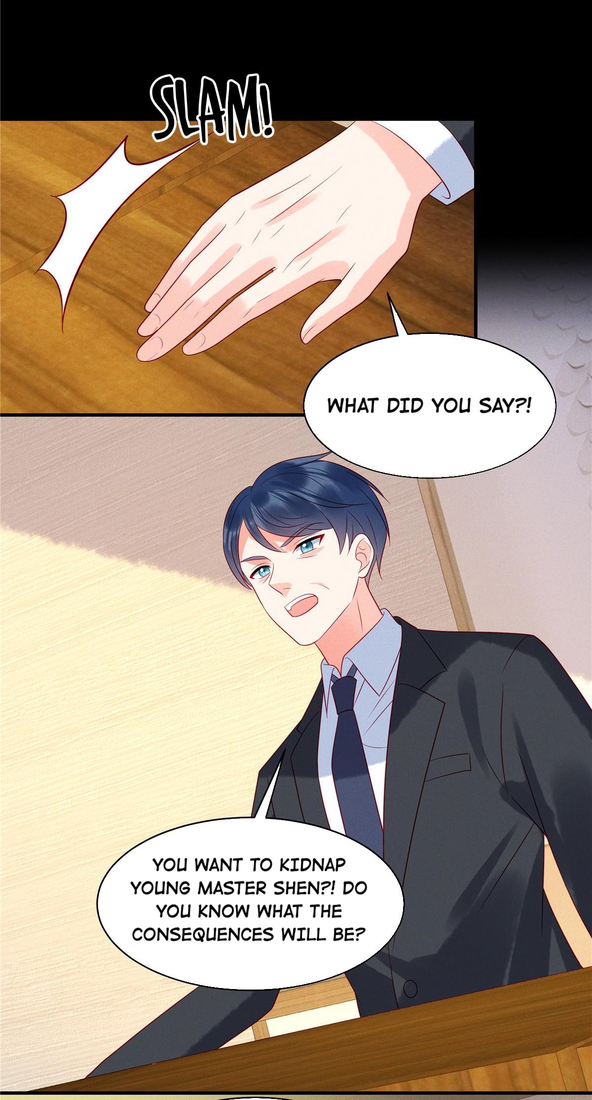 Mister Wolf’s Miss Rabbit Chapter 101 - Page 19