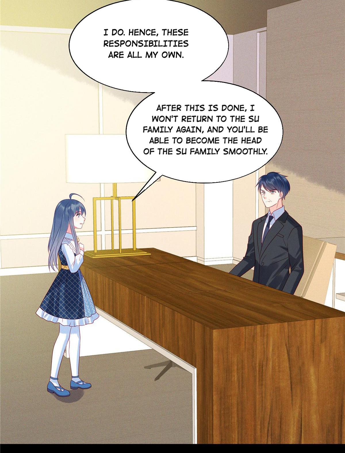 Mister Wolf’s Miss Rabbit Chapter 101 - Page 20