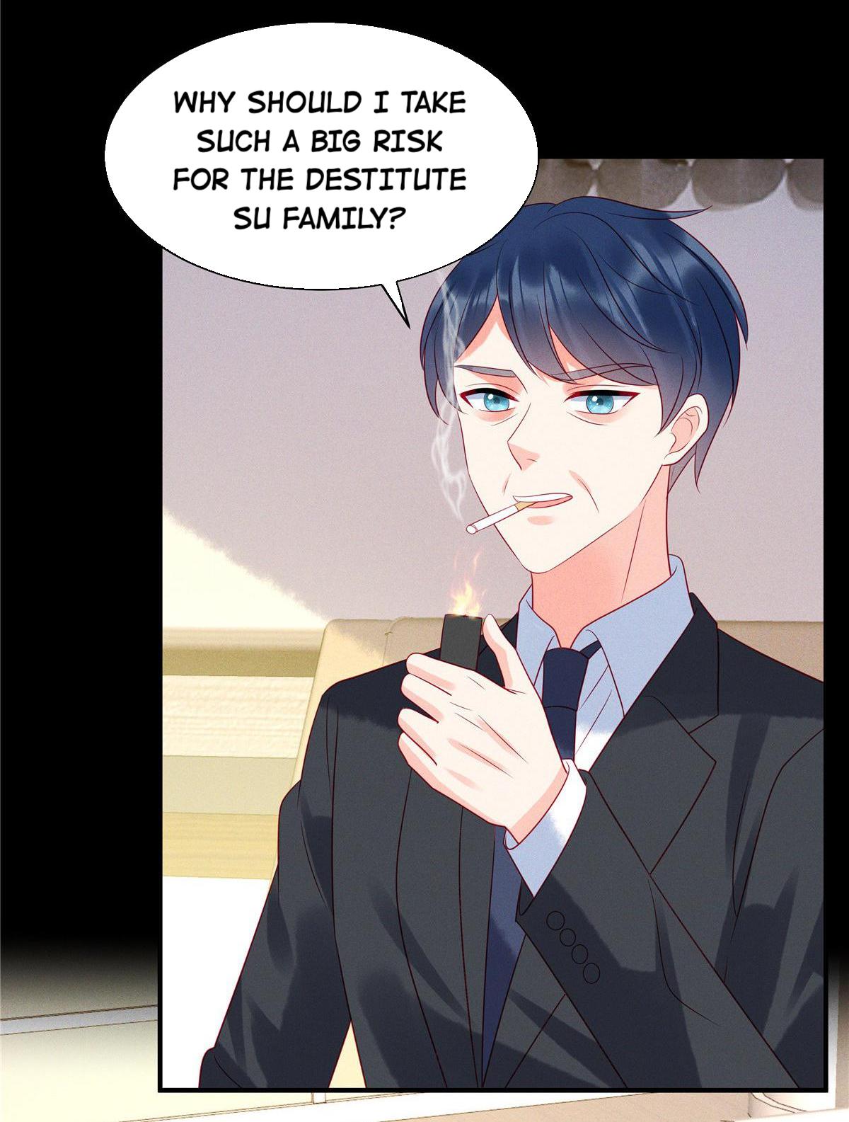 Mister Wolf’s Miss Rabbit Chapter 101 - Page 21