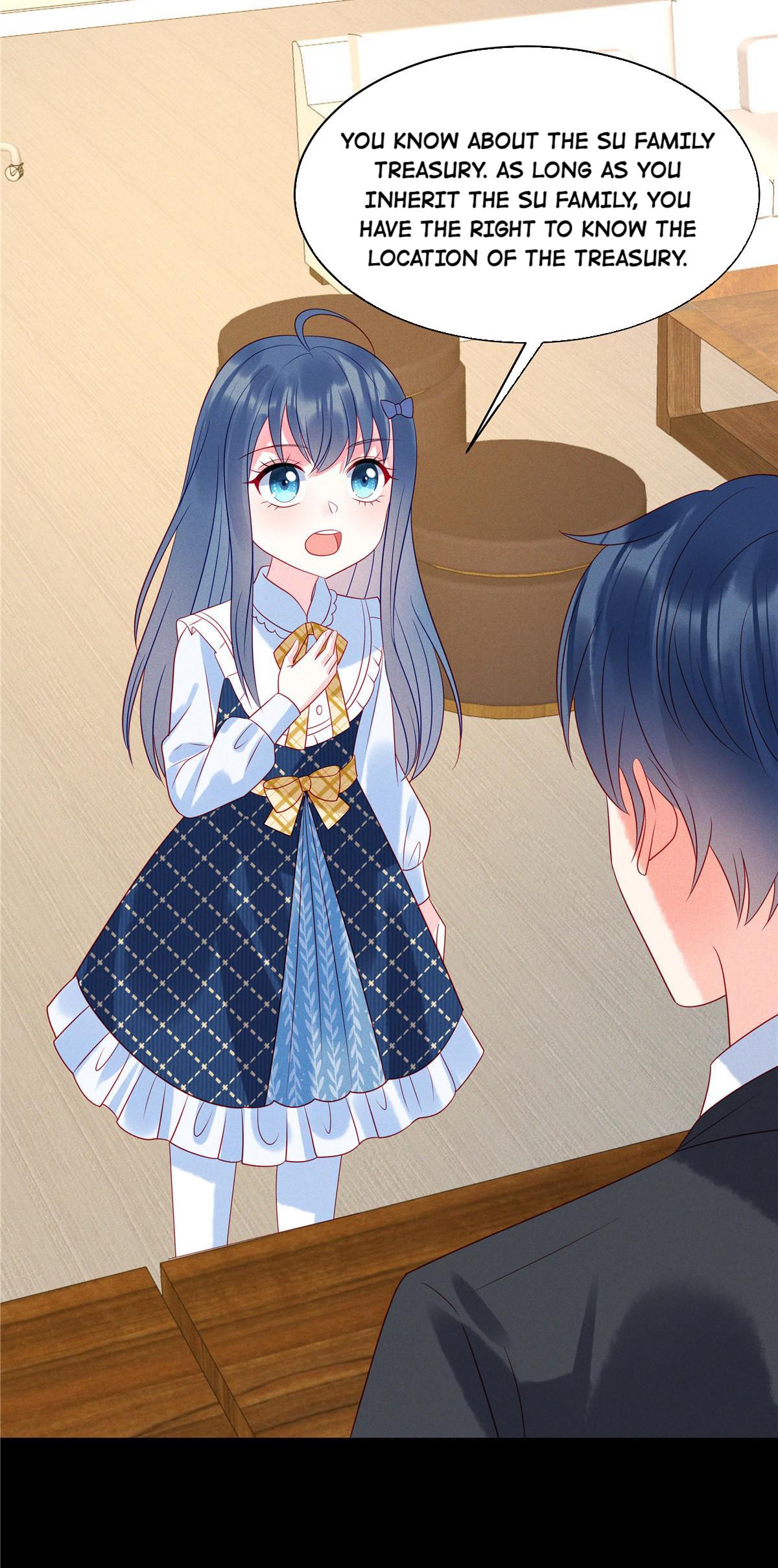 Mister Wolf’s Miss Rabbit Chapter 101 - Page 22