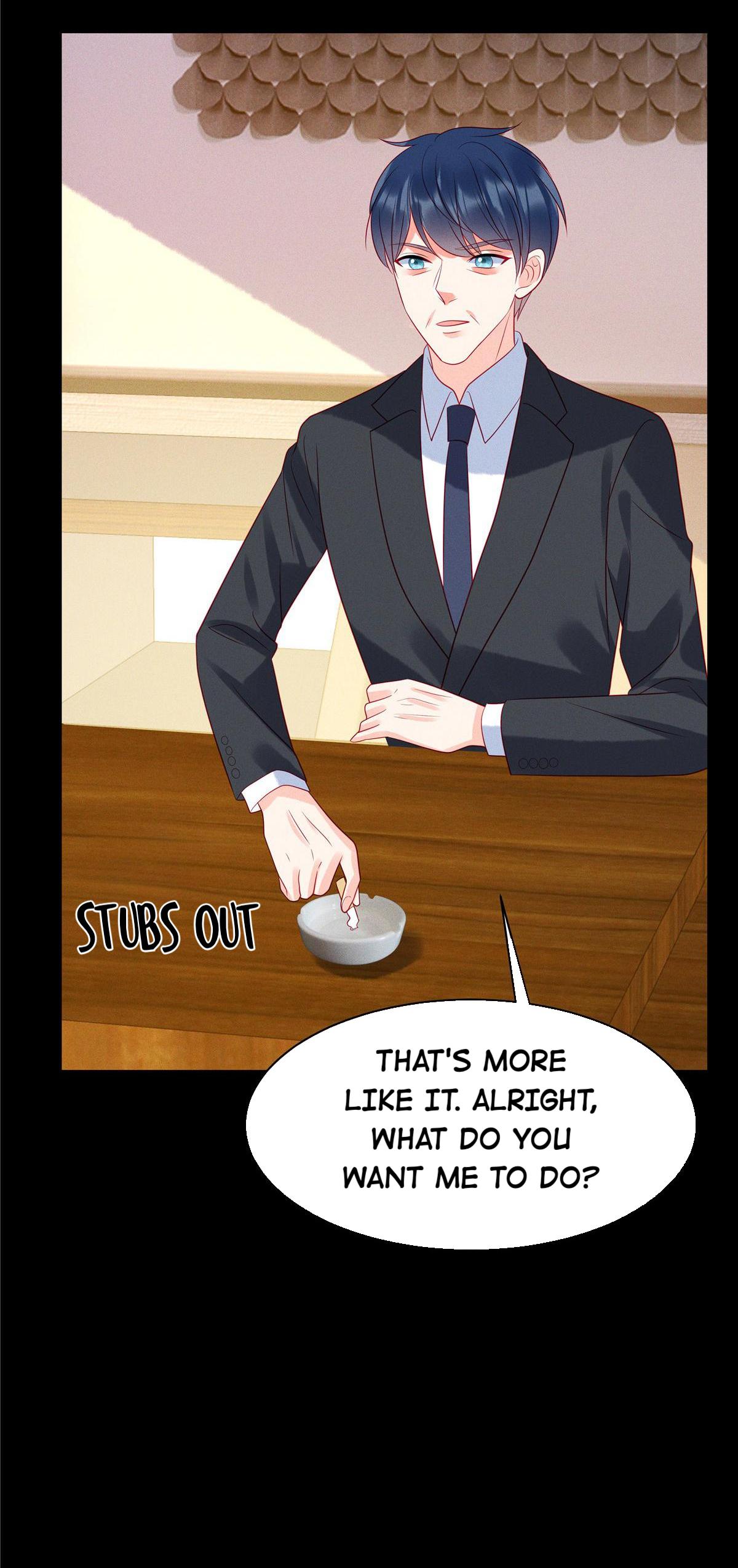 Mister Wolf’s Miss Rabbit Chapter 101 - Page 23