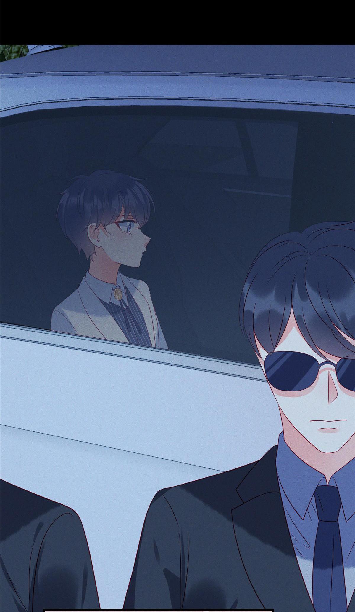 Mister Wolf’s Miss Rabbit Chapter 101 - Page 25