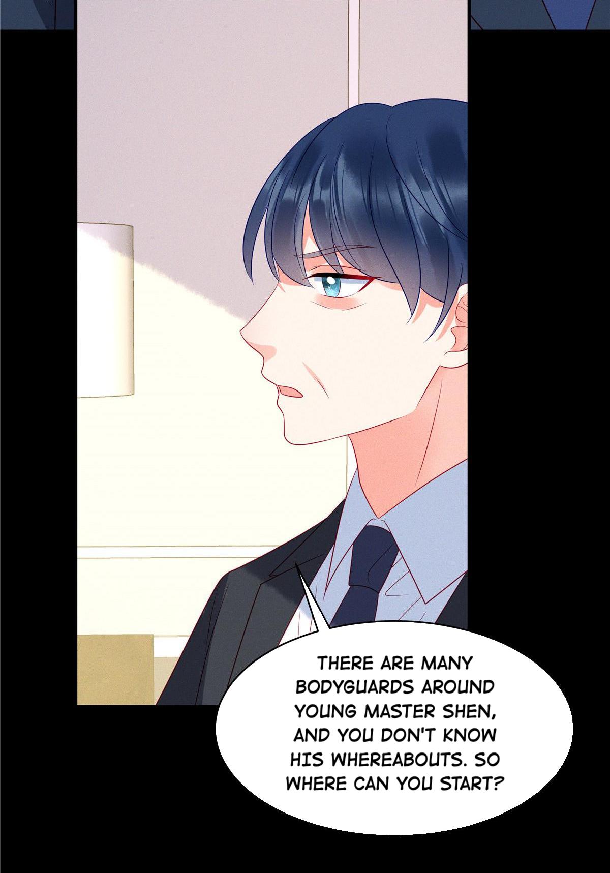 Mister Wolf’s Miss Rabbit Chapter 101 - Page 26