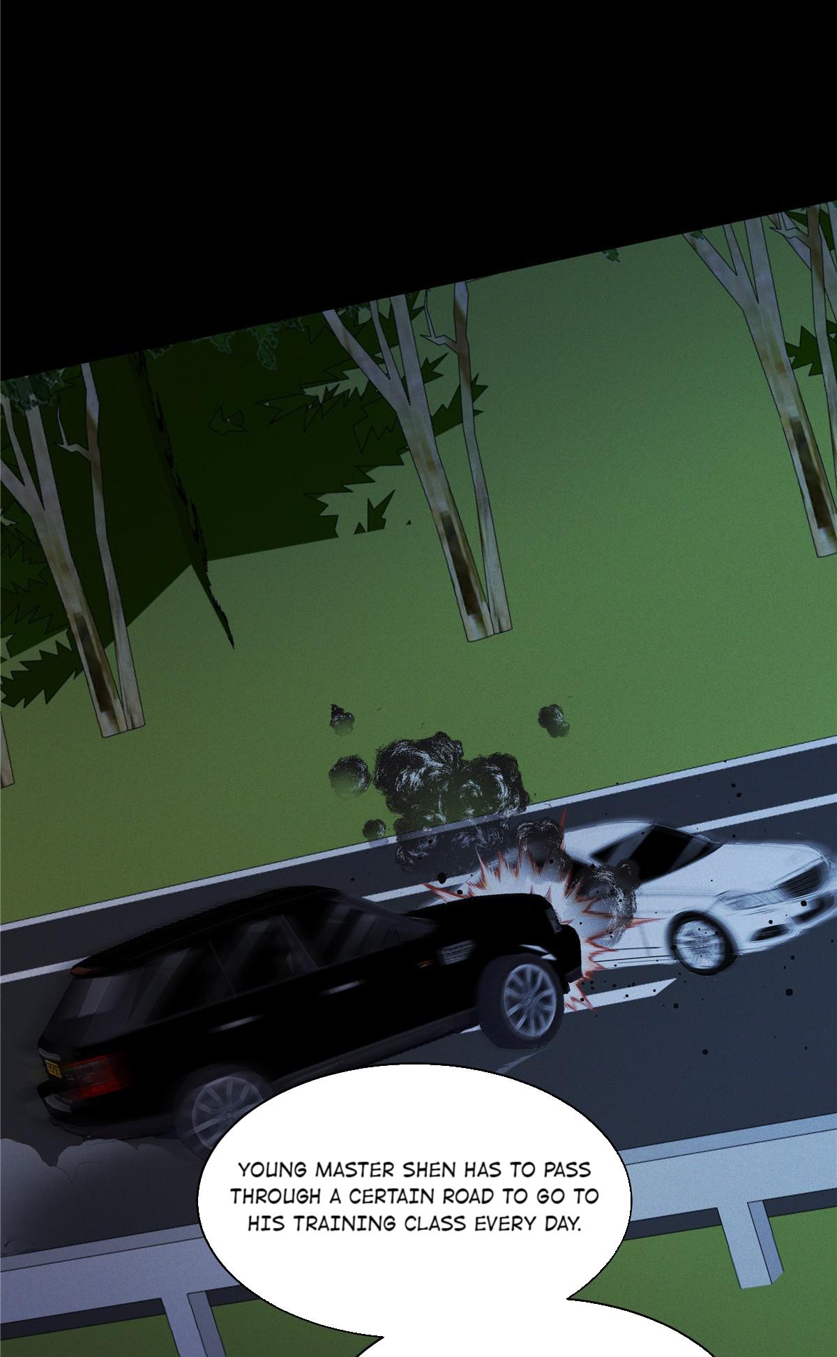 Mister Wolf’s Miss Rabbit Chapter 101 - Page 27