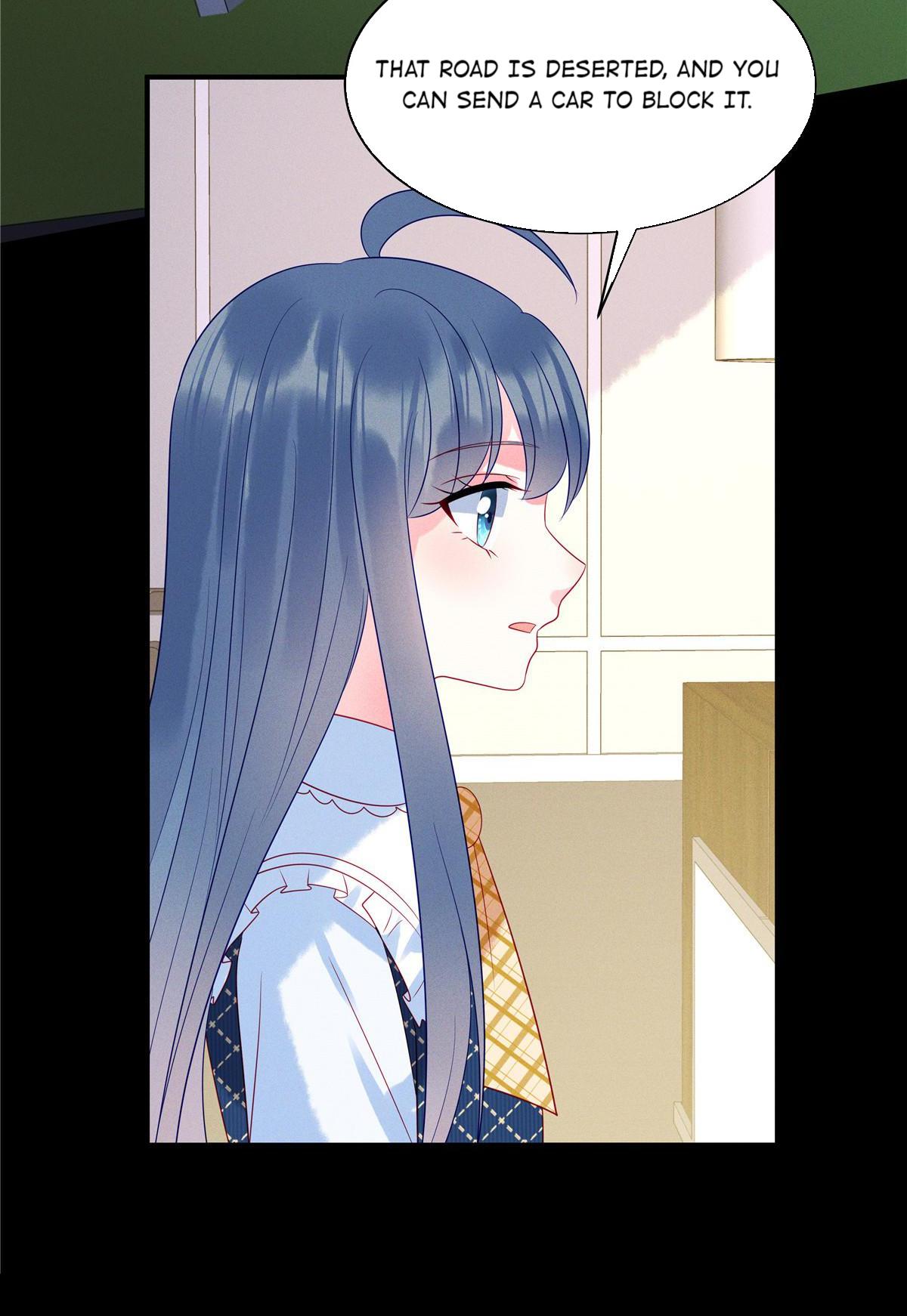 Mister Wolf’s Miss Rabbit Chapter 101 - Page 28