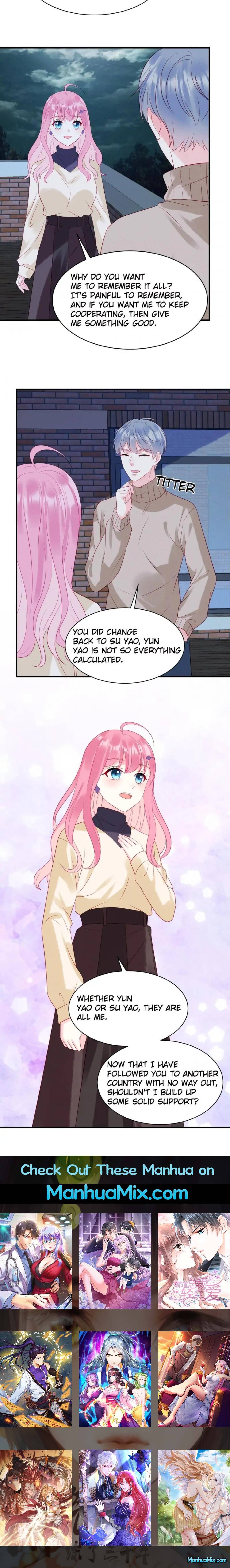 Mister Wolf’s Miss Rabbit Chapter 102 - Page 5