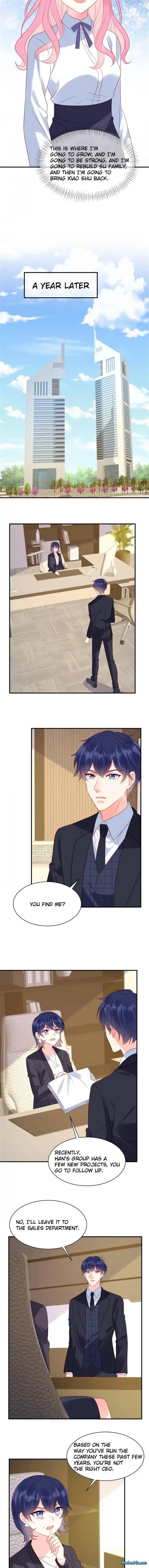 Mister Wolf’s Miss Rabbit Chapter 103 - Page 4