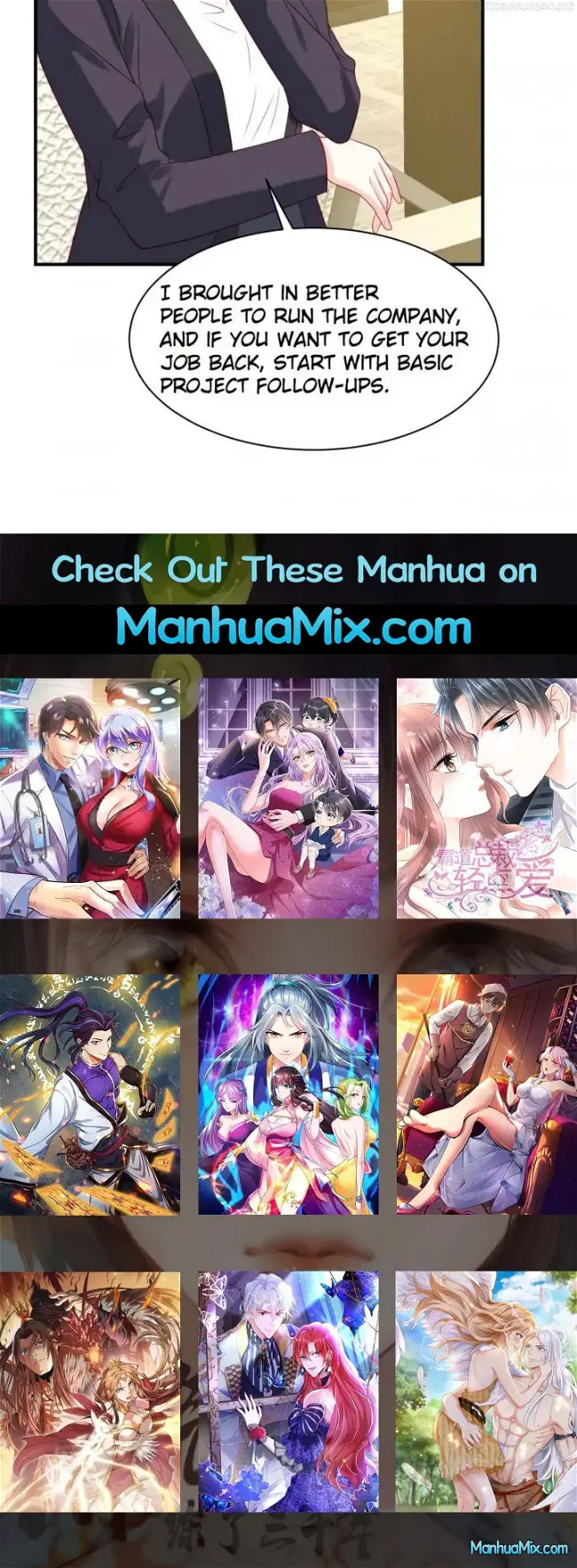 Mister Wolf’s Miss Rabbit Chapter 103 - Page 5