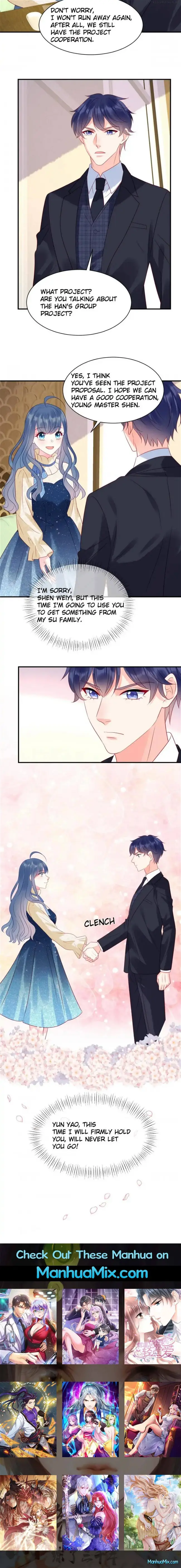 Mister Wolf’s Miss Rabbit Chapter 104 - Page 5