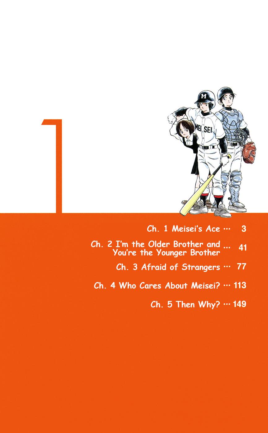 Mix Chapter 1 - Page 5