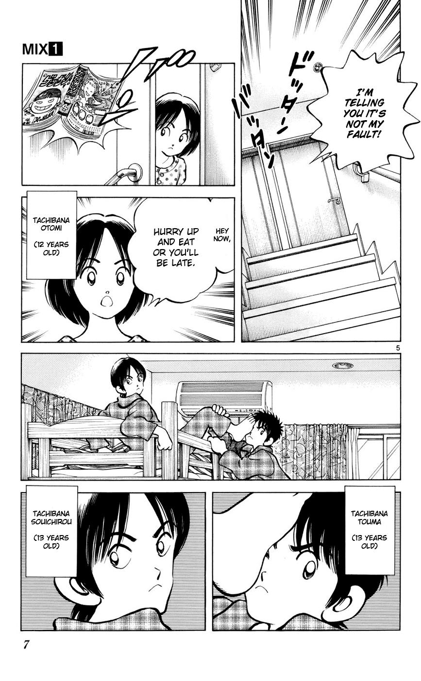 Mix Chapter 1 - Page 9
