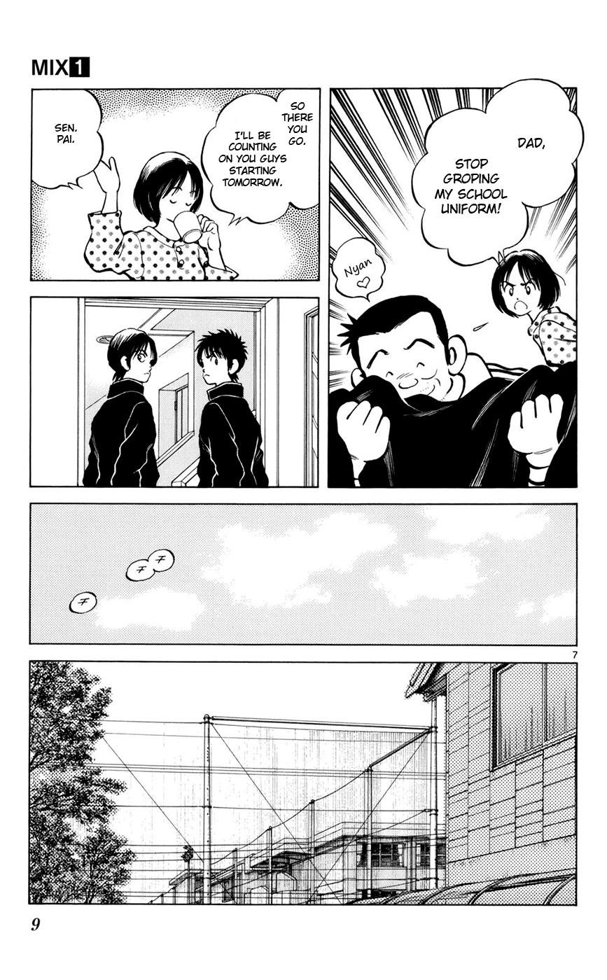 Mix Chapter 1 - Page 11