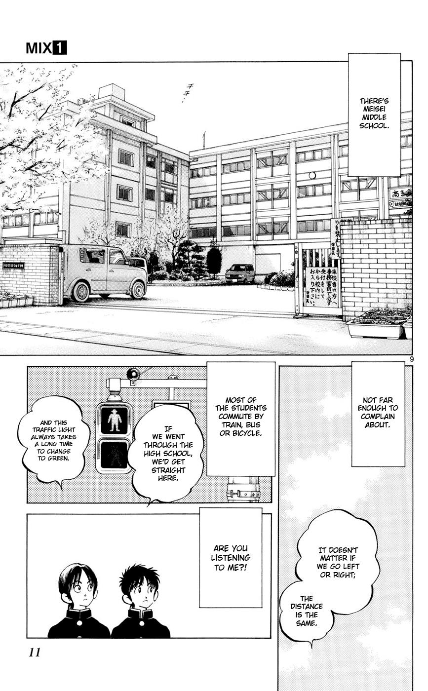 Mix Chapter 1 - Page 13