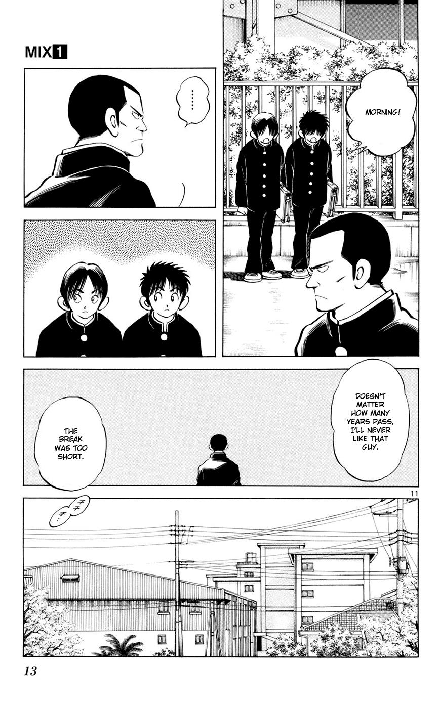 Mix Chapter 1 - Page 15