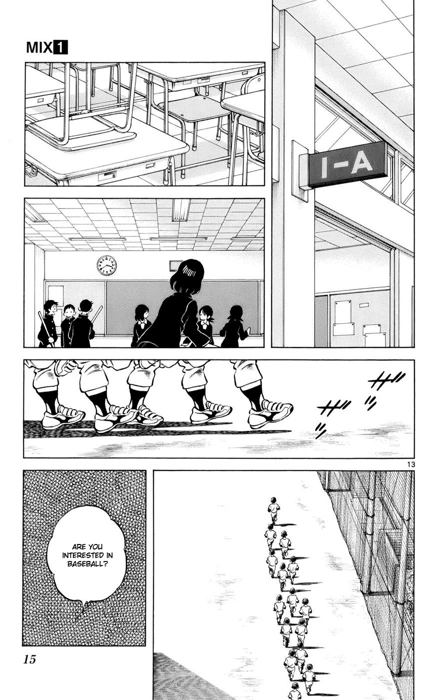 Mix Chapter 1 - Page 17