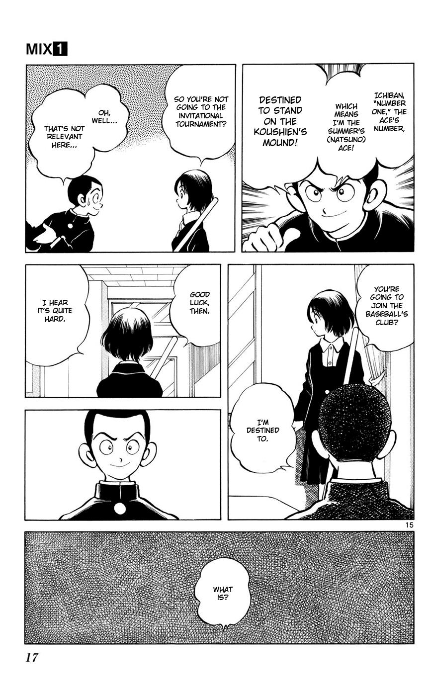 Mix Chapter 1 - Page 19