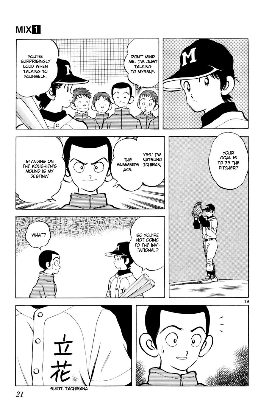 Mix Chapter 1 - Page 23