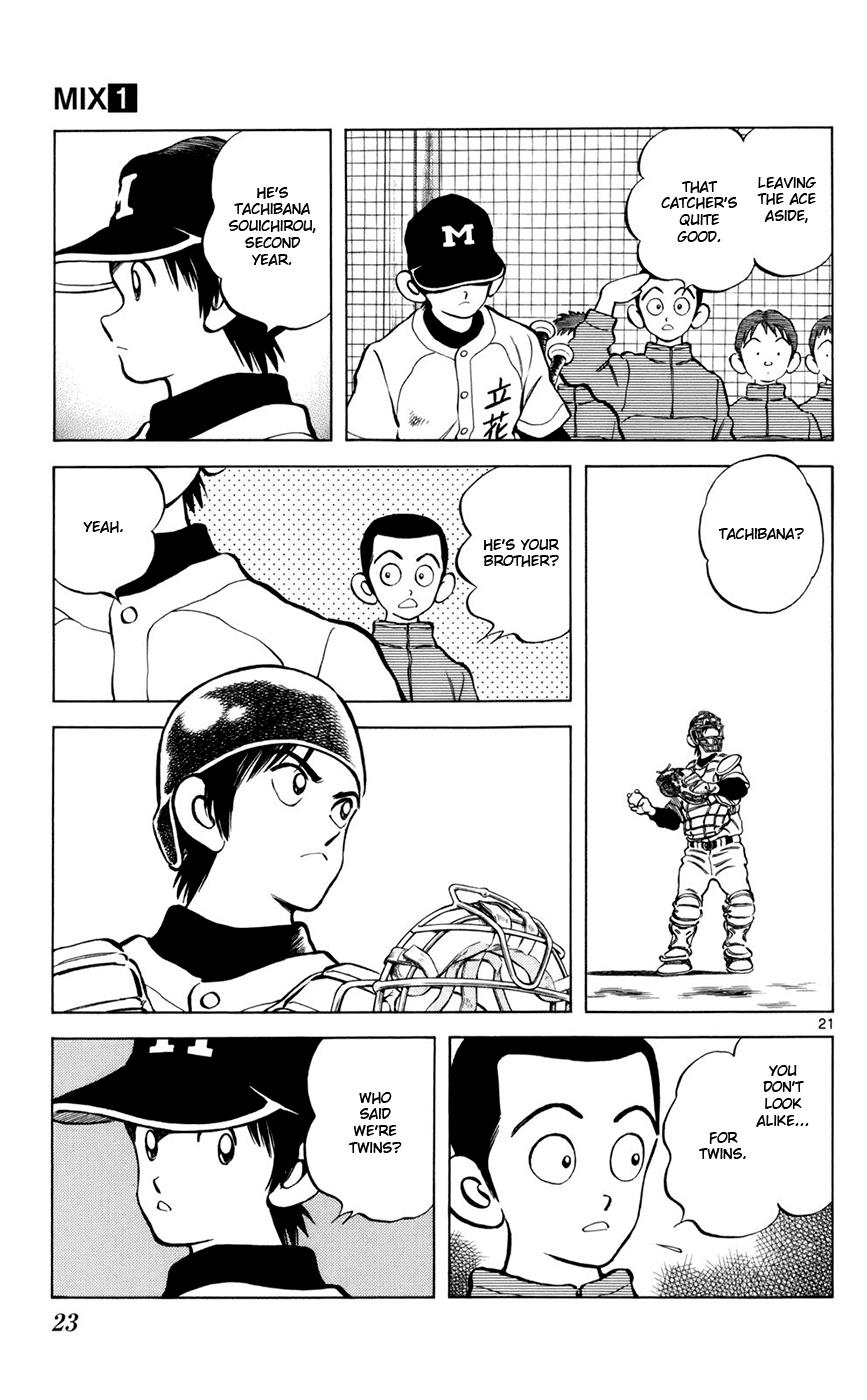 Mix Chapter 1 - Page 25