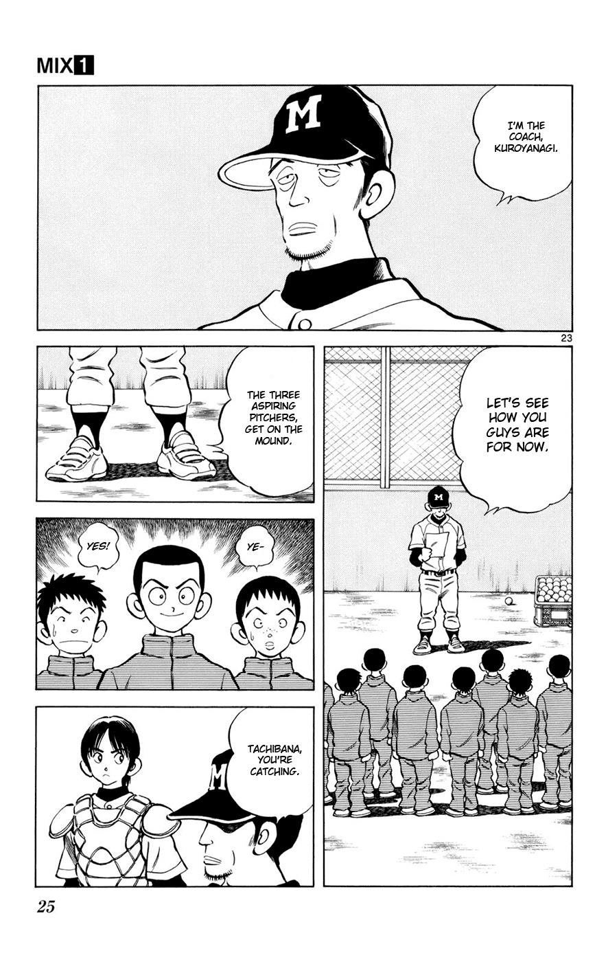 Mix Chapter 1 - Page 27