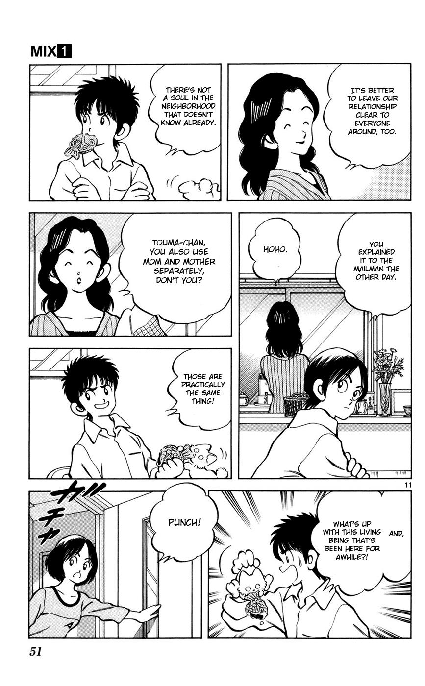 Mix Chapter 2 - Page 10