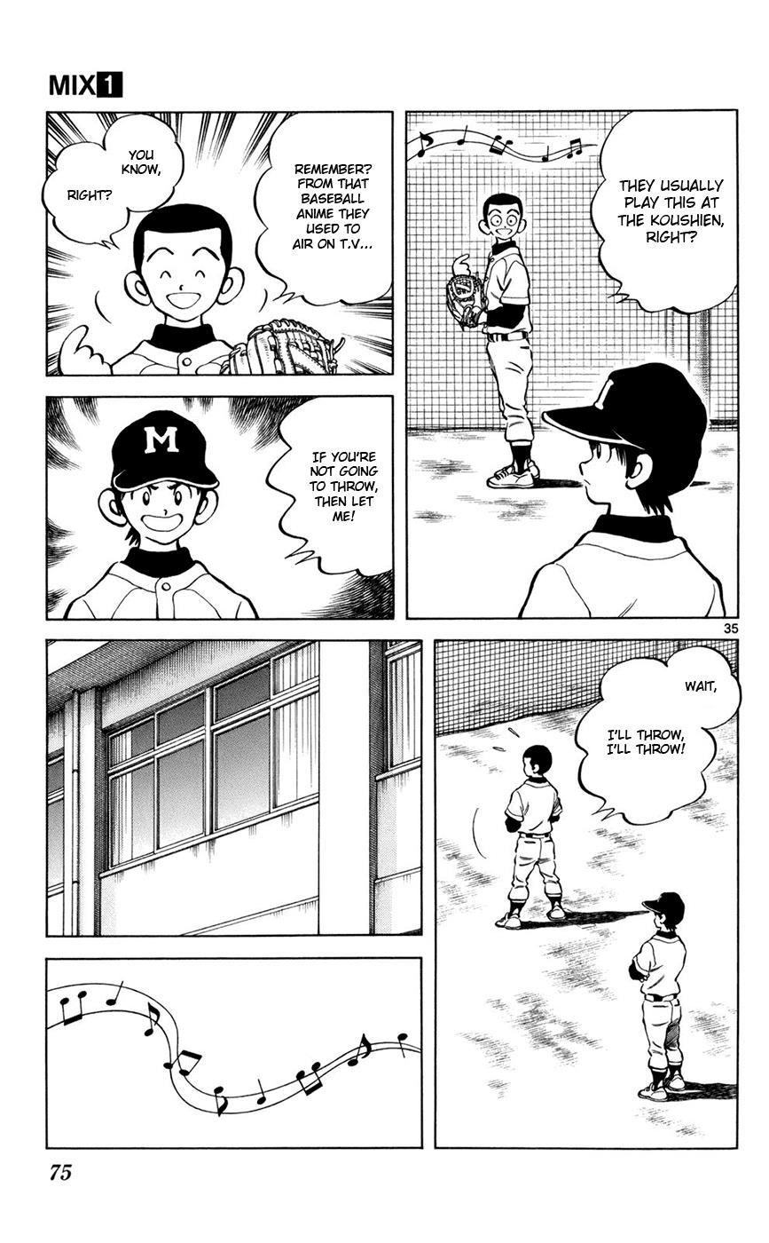 Mix Chapter 2 - Page 34