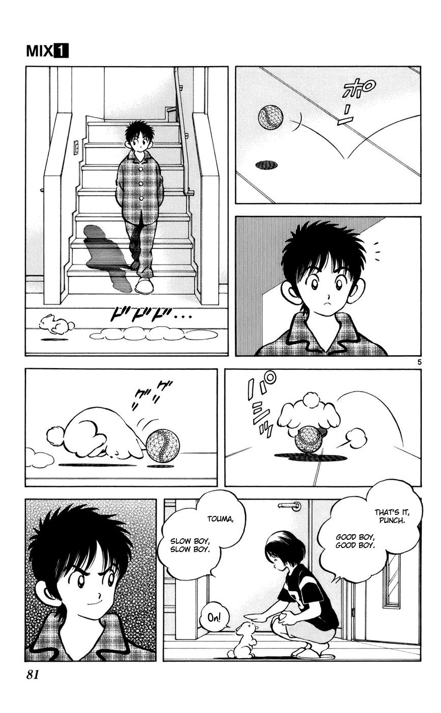 Mix Chapter 3 - Page 5